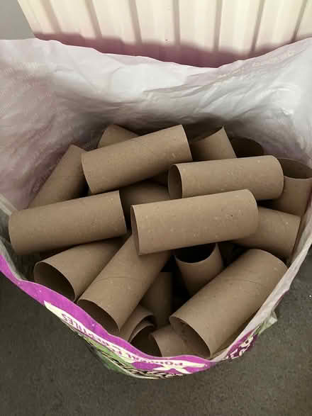 Photo of free 123 Empty Toilet Roll Tubes (Belle Isle, LS10) #1