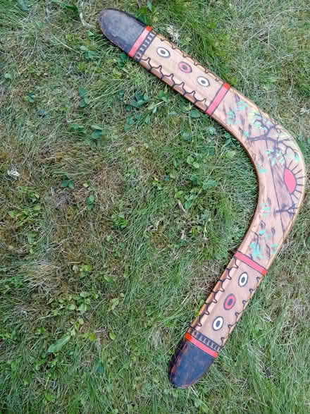 Photo of free Boomerang (Bridge of Don) #1