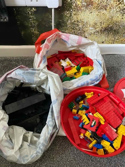 Photo of free Selection of lego (Heysham LA3) #1