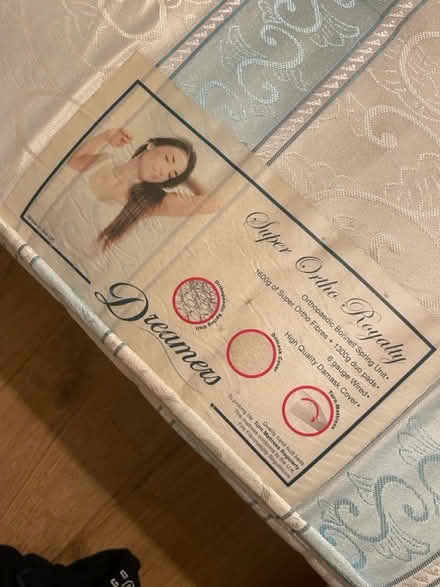Photo of free Single bed with mattress (Finchley N3) #4