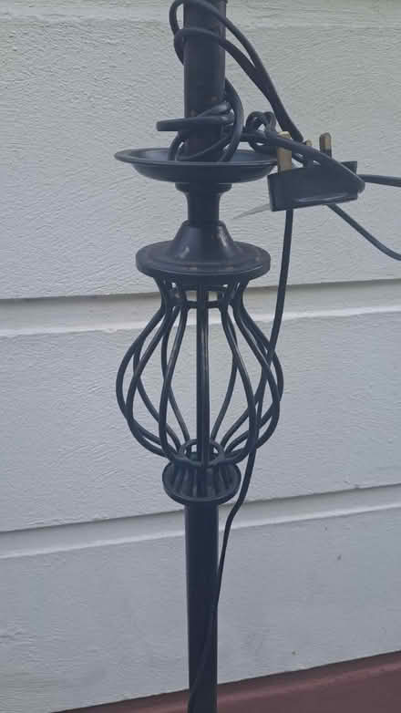 Photo of free Floor lamp (St. James Hospital) #2