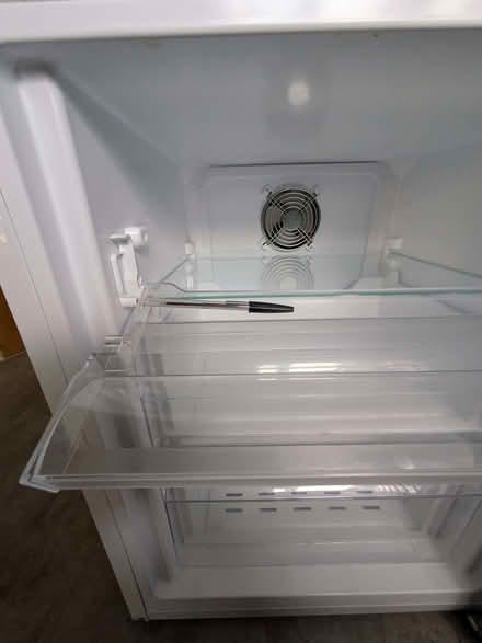 Photo of free Fridge/freezer (West Devon District EX20) #3