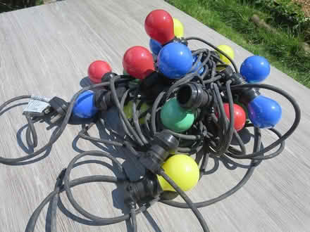 Photo of free Festoon and LED string lights (Boscombe BH1) #1