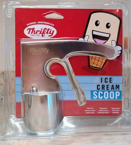 Photo of free Thrifty Ice Cream Scoop (Emerald Hills, near cross.) #1