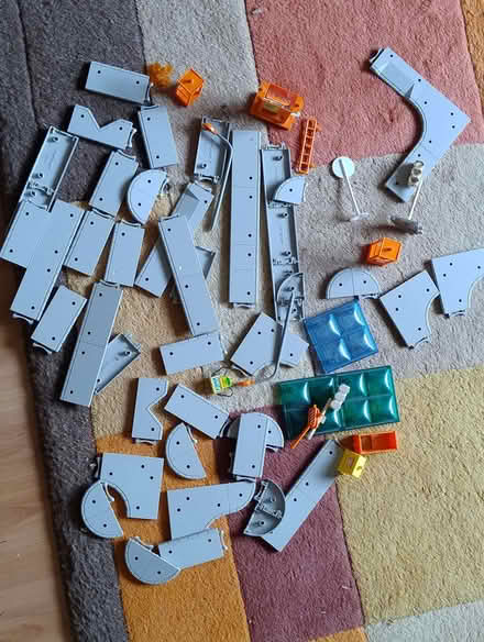 Photo of free Pieces from a Majo-Kit City Play set (The Grange EH9) #1