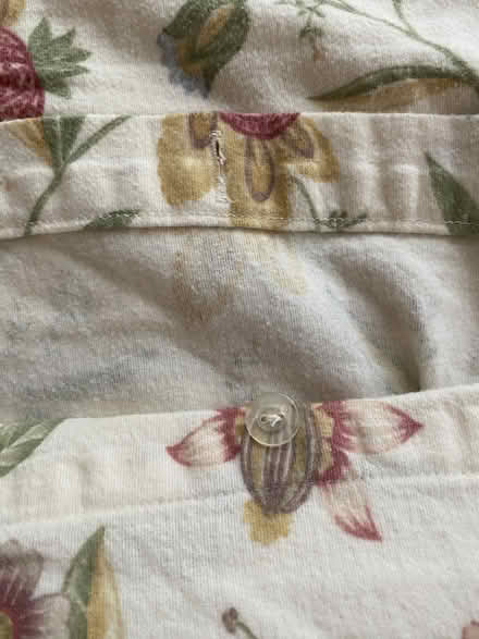 Photo of free Duvet cover (Nr Fresh Pond & Mt Auburn Cem.) #3