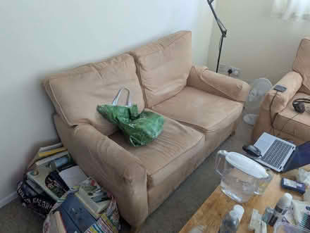 Photo of free Sofa and Armchair (Wivenhoe CO7) #1