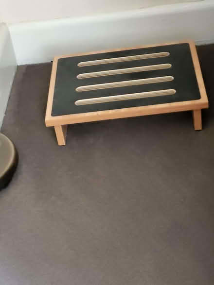 Photo of free Stool (Gobowen SY11) #1