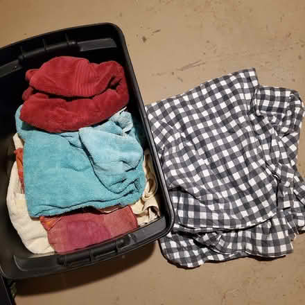 Photo of free Natural fiber textiles (Ann Arbor Northwest Side) #3
