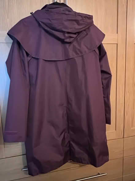 Photo of free Woman’s Outrider waterproof coat (Whitton TW3) #2