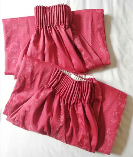 Photo of free 2 x Pairs of Curtains (4 pieces) (NW10) #4