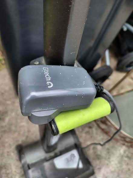 Photo of free G-tech K9 Rechargeable Vacuum Cleaner (Huyton L36) #1