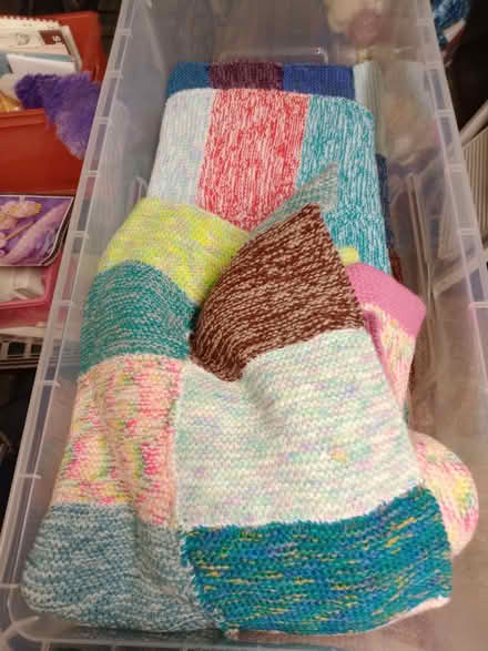 Photo of free Assorted woolen blankets (Northway GL20) #1