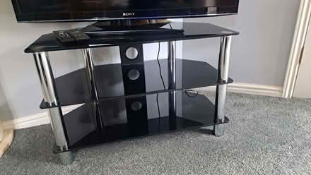 Photo of free Tv stand (Winnersh RG41) #1