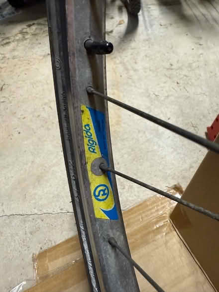 Photo of free Bike wheel (Pant SY10) #2