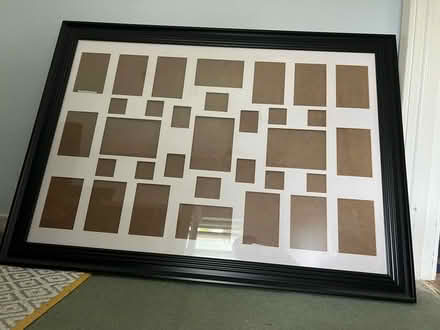 Photo of free Giant photo frame (Rother TN35) #1