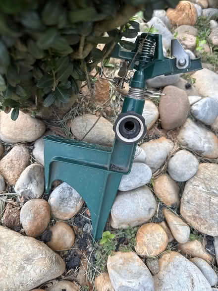 Photo of free water hose and sprinklers (Vienna, lawyer rd) #1