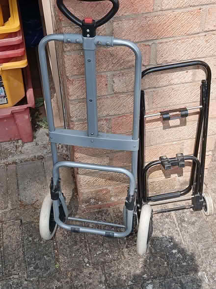 Photo of free 1 Trolley (Northway GL20) #1