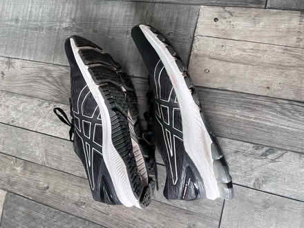 Photo of free ASICS trainers (SE25 6NE) #3