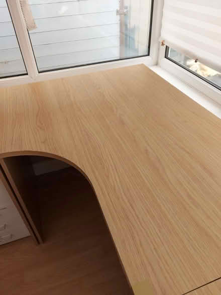 Photo of free Corner desk (Stenson Fields Derby) #1