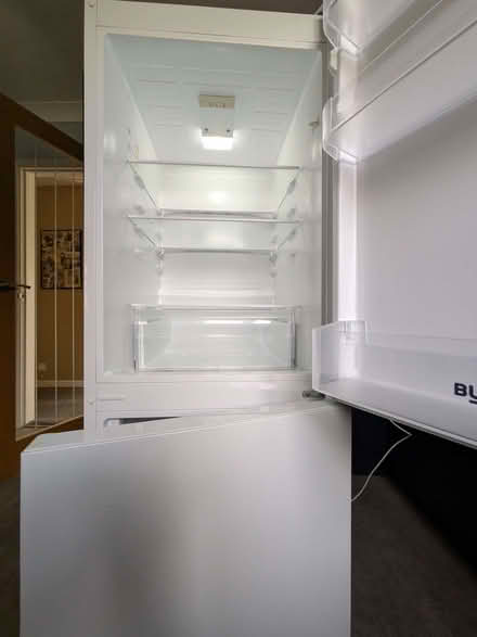 Photo of free Fridge/freezer (West Devon District EX20) #2