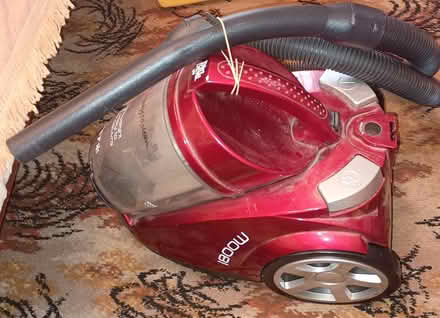 Photo of free Dirt Devil Vacuum Cleaner (Glen Waverley) #2