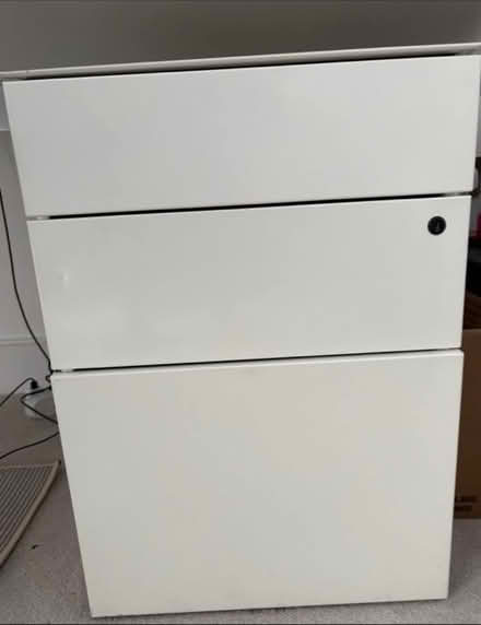 Photo of free Desk storage (Stratford) #3