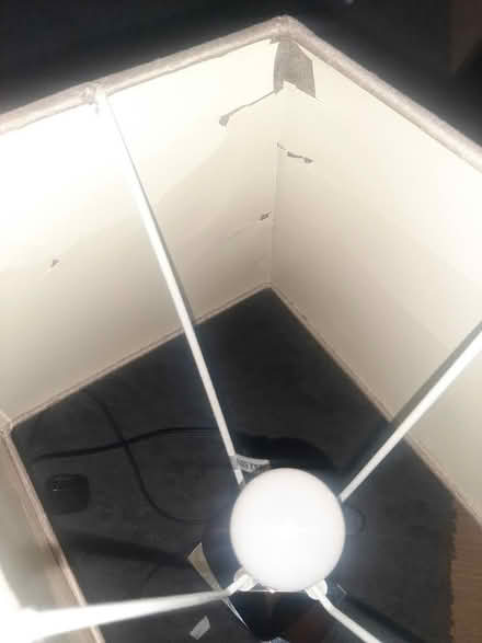 Photo of free Lamp (Hawarden) #3