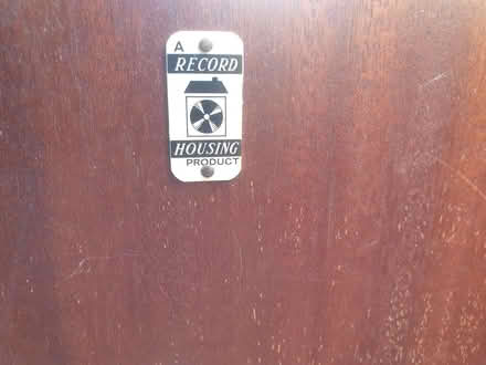 Photo of free 1970's Record Cabinet - in need of tlc (Breadsall DE21) #4