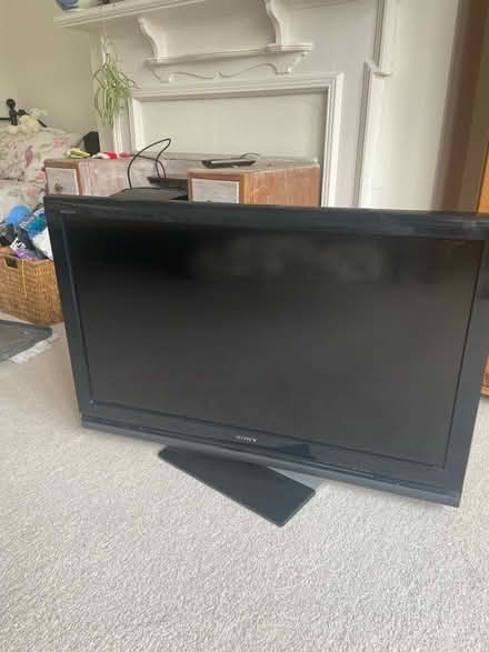 Photo of free 45 inch SONY television in working order. (Claughton CH43) #1