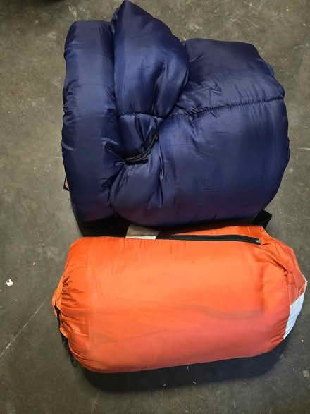 Photo of free 2 Sleeping Bags (Hayward) #1