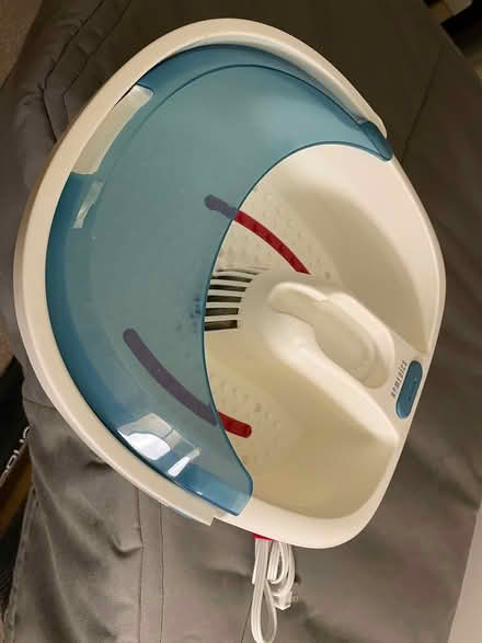 Photo of free Homedics Footbath (Woodside) #1