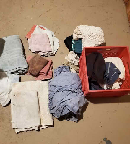 Photo of free Natural fiber textiles (Ann Arbor Northwest Side) #4