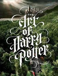 Photo of The Art of Harry Potter hardback book (Whiston Cross L35) #1
