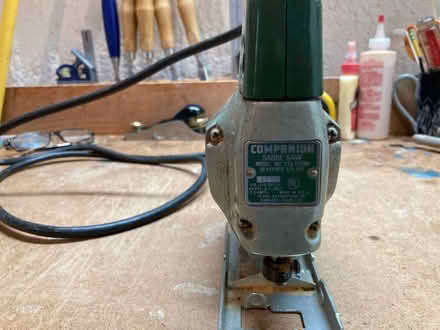 Photo of free Old craftsman Sabre saw (Waltham ma) #2