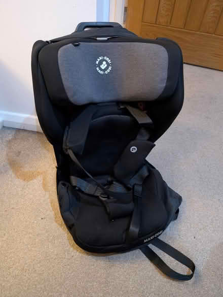 Photo of free Toddler car seat (Hungerford Road N7 london) #2