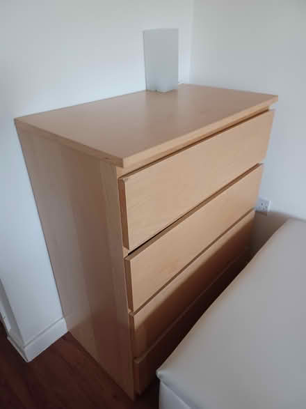 Photo of free Chest of drawers (BS34) #1