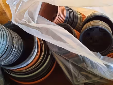 Photo of free Plant Pots (Hay on Wye HR3) #1