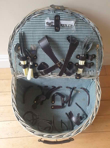 Photo of free Picnic Basket (Dublin 16) #3