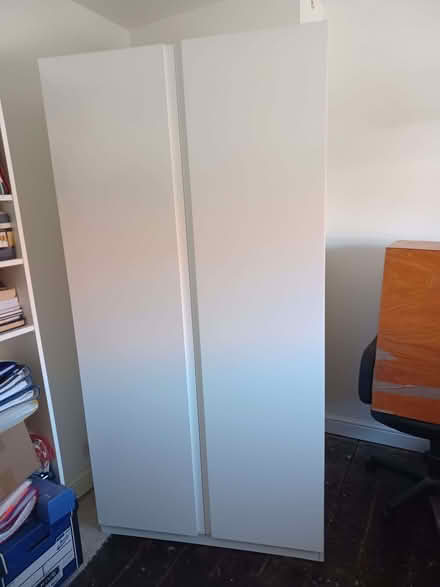 Photo of free double wardrobe #4