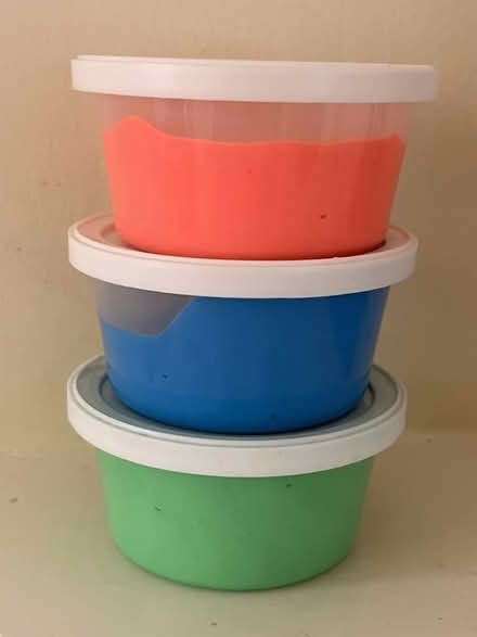 Photo of free Silicone hand therapy putty (Berkeley, near Claremont Hotel) #1