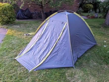 Photo of free 2/3 Man Dome Tent (Twickenham) #1