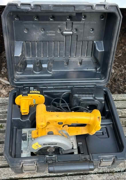 Photo of free Cordless circular saw (Germantown 20874) #1