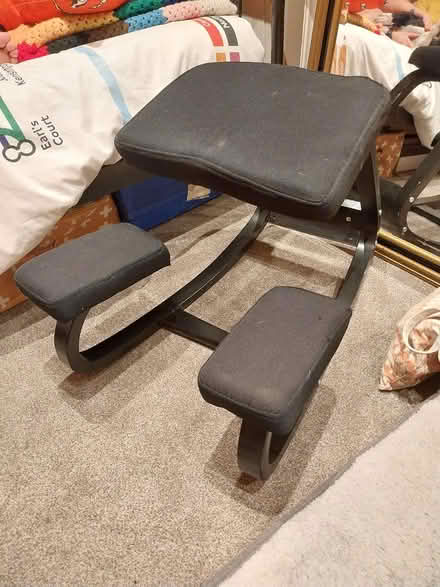 Photo of free Kneeling desk chair (Rothwell LS26) #2