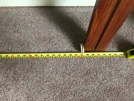 Photo of free Wood headboard (Sudbury CO10 1LX) #4