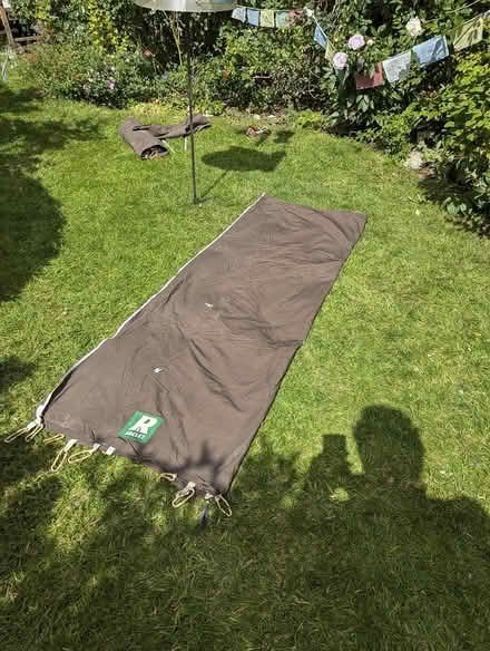 Photo of free Raclet fabric ridge tent (Letchworth (SG6)) #4