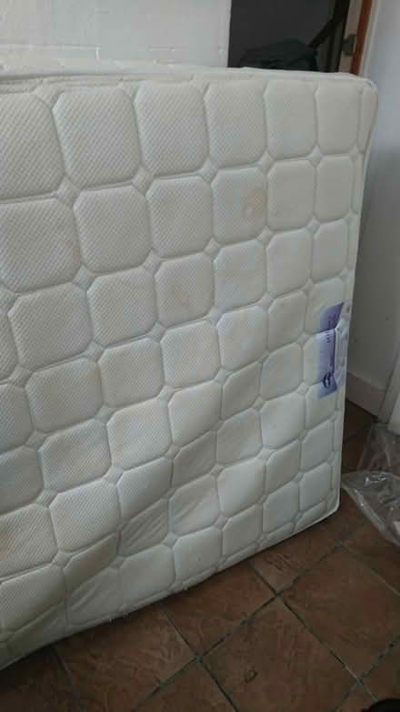 Photo of free Partly memory foam mattress (Ramsgate) #1
