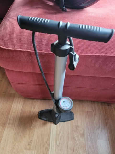 Photo of free Bike pump (GU227) #1