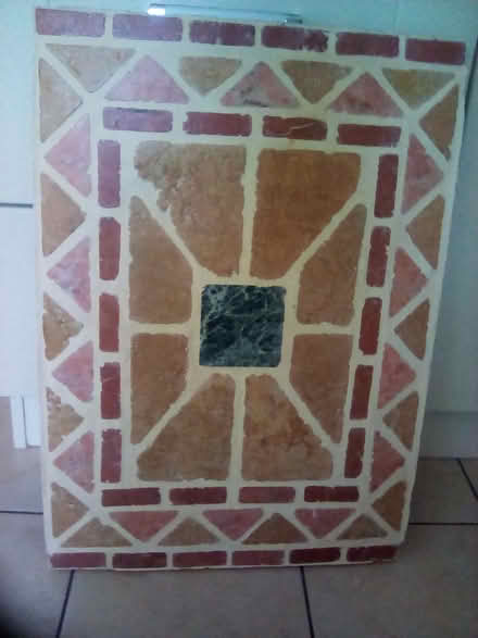 Photo of free Marble mosaic (Oxon SY3) #1