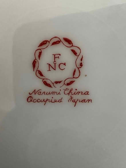 Photo of free 12 bread and butter plates (Burlington near Woburn line) #2